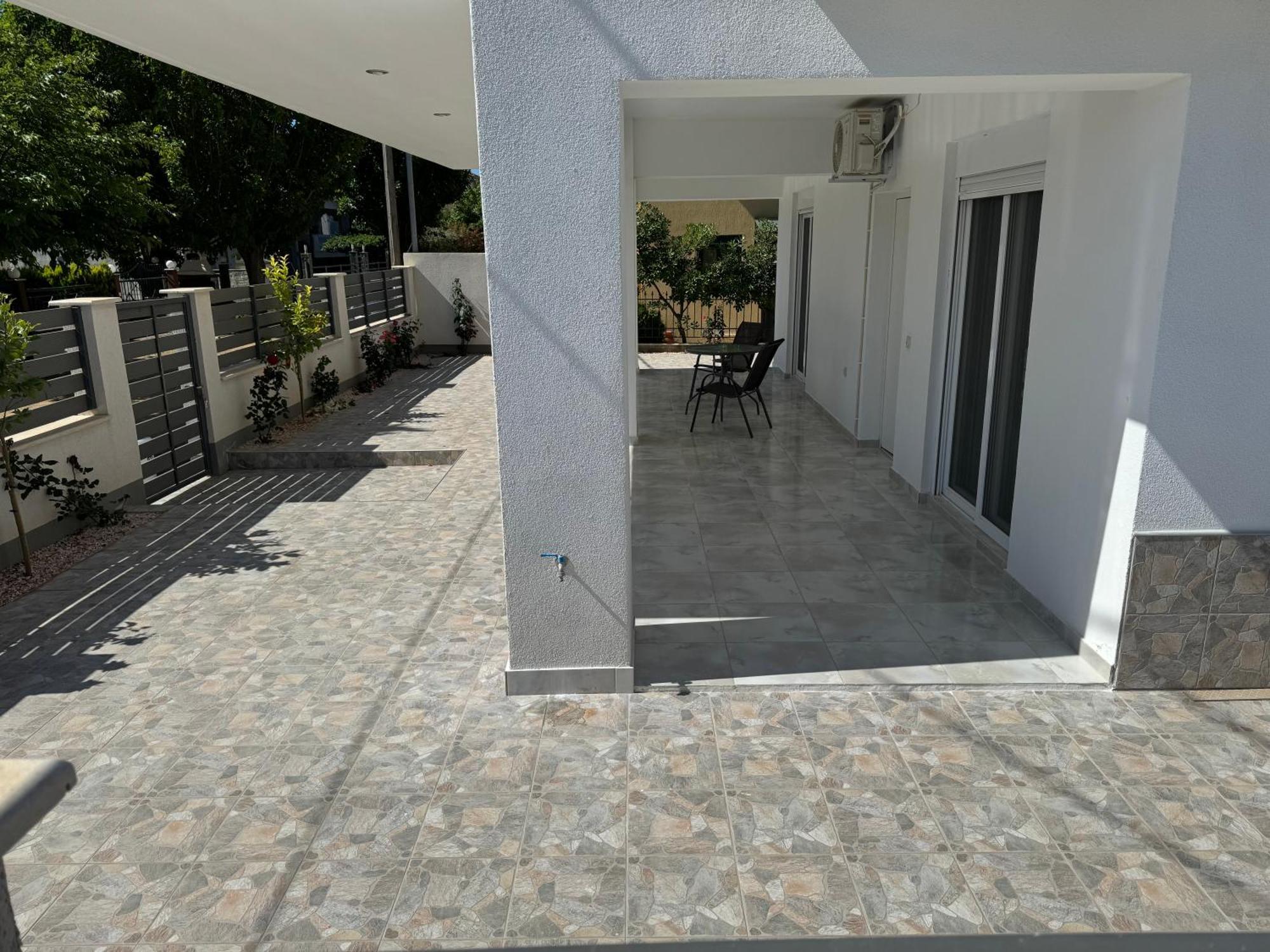 Adoniss Apartmentss Paralia Dionisiou Exterior foto